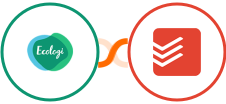Ecologi + Todoist Integration