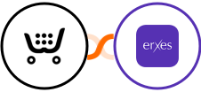 Ecwid + Erxes Integration