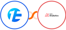 Edgeone.ai + Zoho Analytics Integration