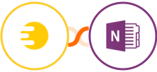 Eduzz + OneNote Integration