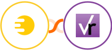 Eduzz + VerticalResponse Integration