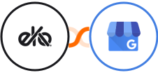 Eko + Google My Business Integration