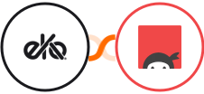 Eko + Ninja Forms Integration