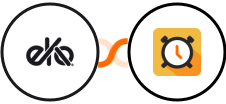 Eko + Scheduler Integration