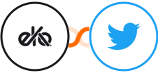 Eko + Twitter Integration