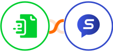 Eledo + Sociamonials Integration