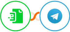 Eledo + Telegram Integration