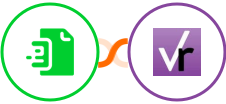 Eledo + VerticalResponse Integration