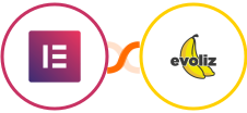 Elementor Forms + Evoliz Integration