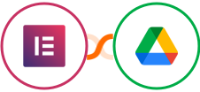 Elementor Forms + Google Drive Integration