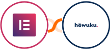 Elementor Forms + Howuku Integration
