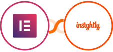 Elementor Forms + Insightly Integration