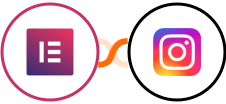 Elementor Forms + Instagram for business Integration