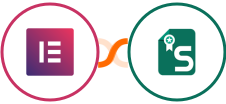 Elementor Forms + Sertifier Integration