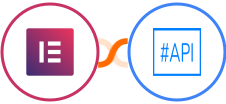 Elementor Forms + SharpAPI Integration