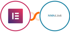 Elementor Forms + SMSLink  Integration