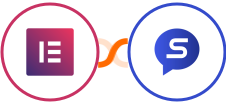 Elementor Forms + Sociamonials Integration