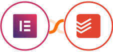 Elementor Forms + Todoist Integration