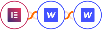 Elementor Forms + Webflow (Legacy) + Webflow Integration
