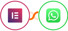 Elementor Forms + WhatsApp Integration