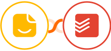 elopage + Todoist Integration