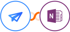 Email Validation + OneNote Integration