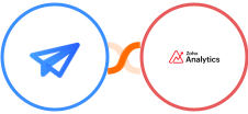 Email Validation + Zoho Analytics Integration