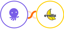 EmailOctopus + Evoliz Integration