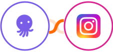 EmailOctopus + Instagram Lead Ads Integration