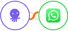 EmailOctopus + WhatsApp Integration