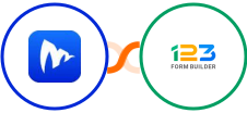Embudos.ai + 123FormBuilder Integration