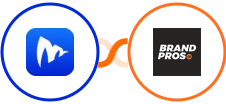 Embudos.ai + BrandPros Integration