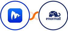 Embudos.ai + Enormail Integration