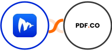 Embudos.ai + PDF.co Integration