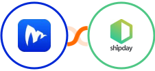 Embudos.ai + Shipday Integration