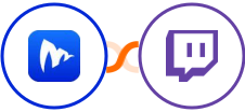 Embudos.ai + Twitch Integration