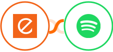 Enform.io + Spotify Integration