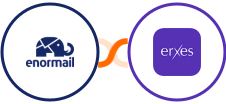 Enormail + Erxes Integration
