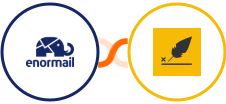 Enormail + eversign Integration