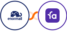 Enormail + Favro Integration