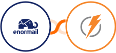 Enormail + FeedBlitz Integration