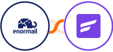 Enormail + Fluent CRM Integration