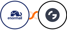 Enormail + Getsitecontrol Integration