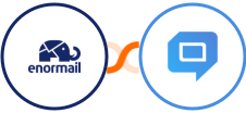 Enormail + HelpCrunch Integration