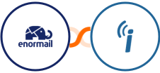 Enormail + iContact Integration
