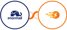 Enormail + InstantPage.dev Integration