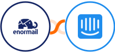 Enormail + Intercom Integration