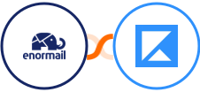 Enormail + Kajabi Integration