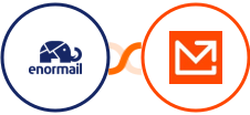 Enormail + Mailparser Integration