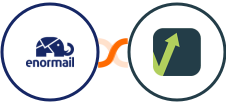 Enormail + Mailvio Integration